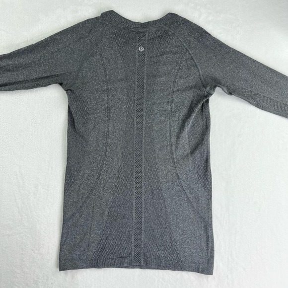 Lululemon Swifly Tech Long-Sleeve Shirt - 6 - Picture 5 of 10